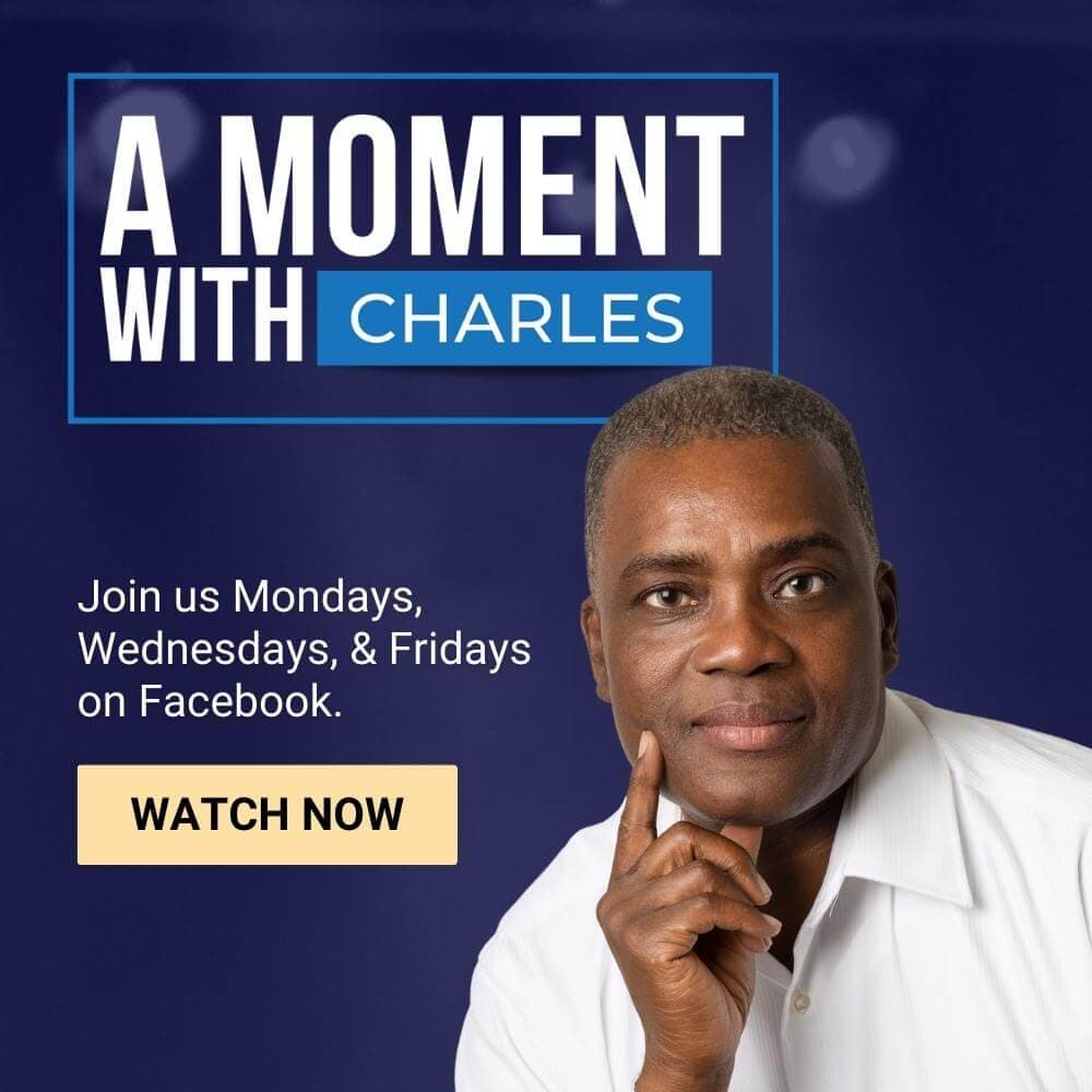 A Moment With Charles